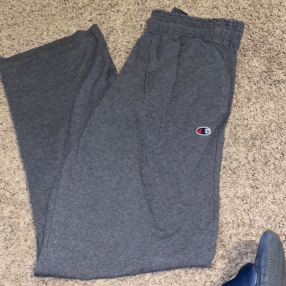 Men’s champion sweatpants